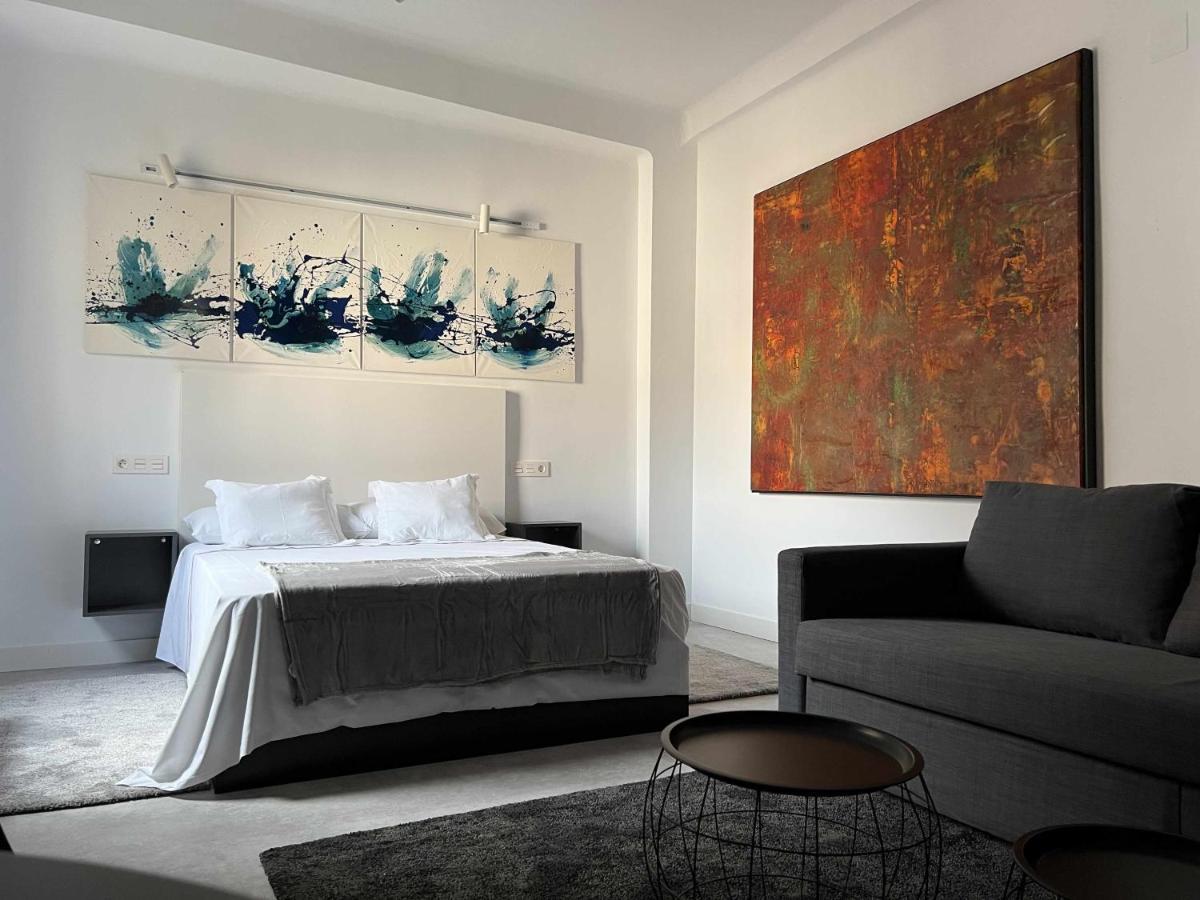 A-Cero Living Malaga Apartment Luaran gambar