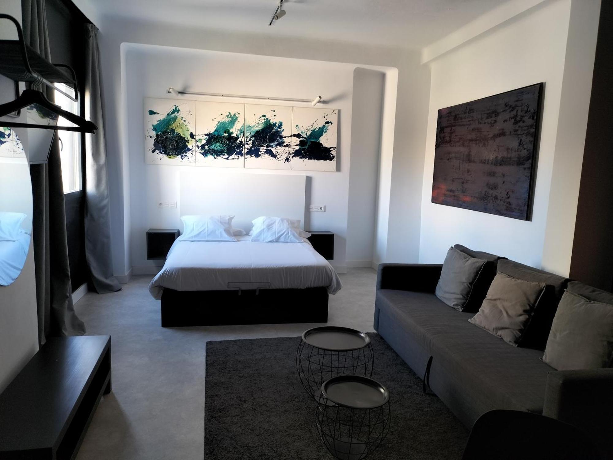 A-Cero Living Malaga Apartment Luaran gambar