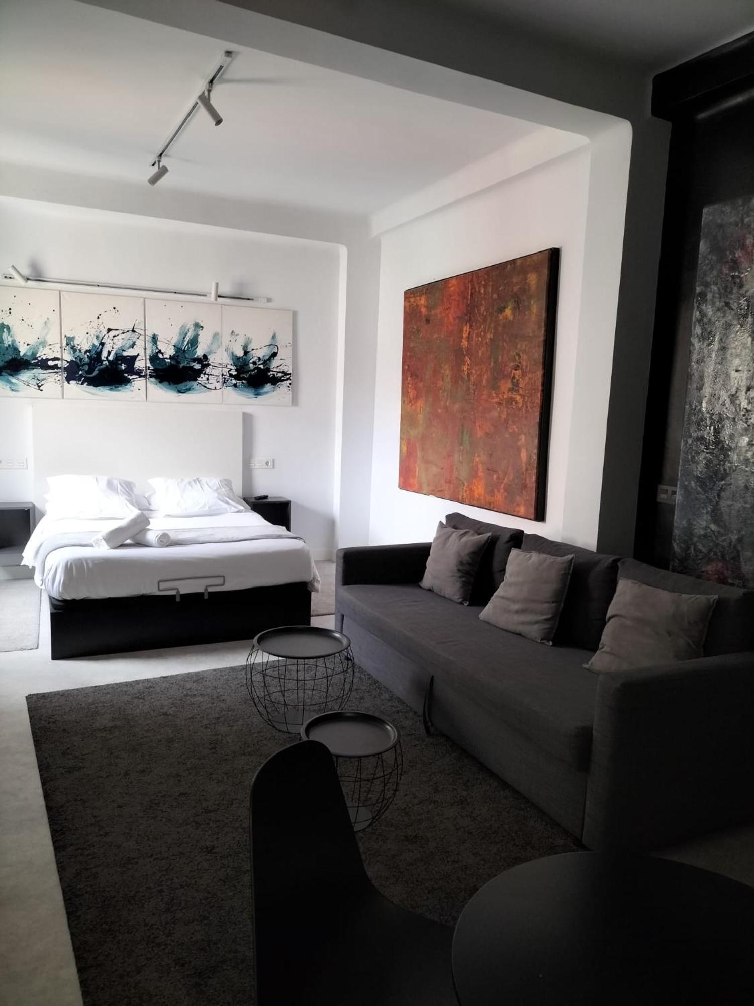 A-Cero Living Malaga Apartment Luaran gambar