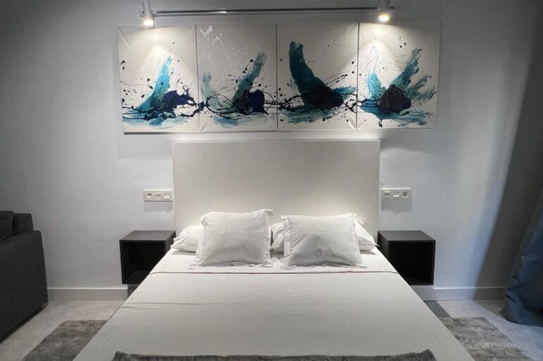 A-Cero Living Malaga Apartment Luaran gambar