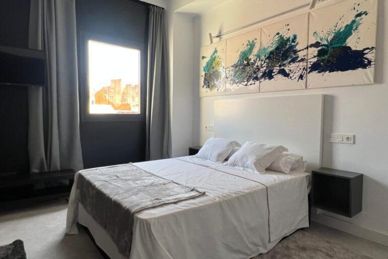 A-Cero Living Malaga Apartment Luaran gambar