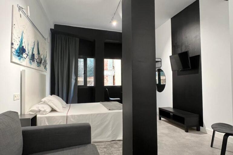 A-Cero Living Malaga Apartment Luaran gambar