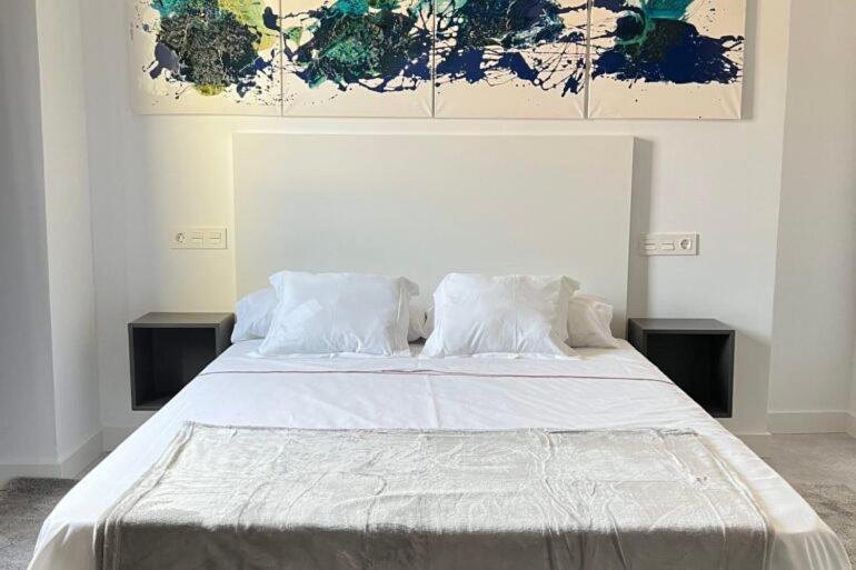 A-Cero Living Malaga Apartment Luaran gambar