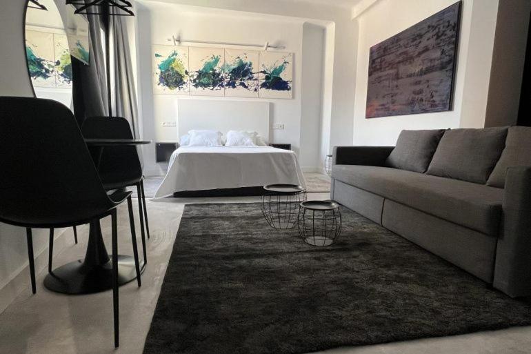 A-Cero Living Malaga Apartment Luaran gambar