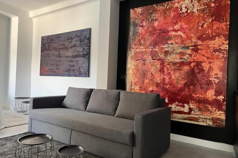 A-Cero Living Malaga Apartment Luaran gambar