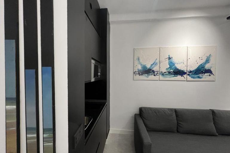 A-Cero Living Malaga Apartment Luaran gambar