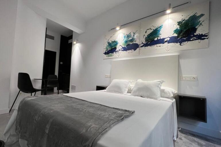 A-Cero Living Malaga Apartment Luaran gambar