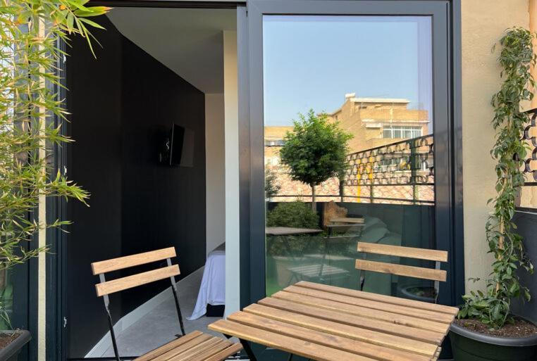 A-Cero Living Malaga Apartment Luaran gambar