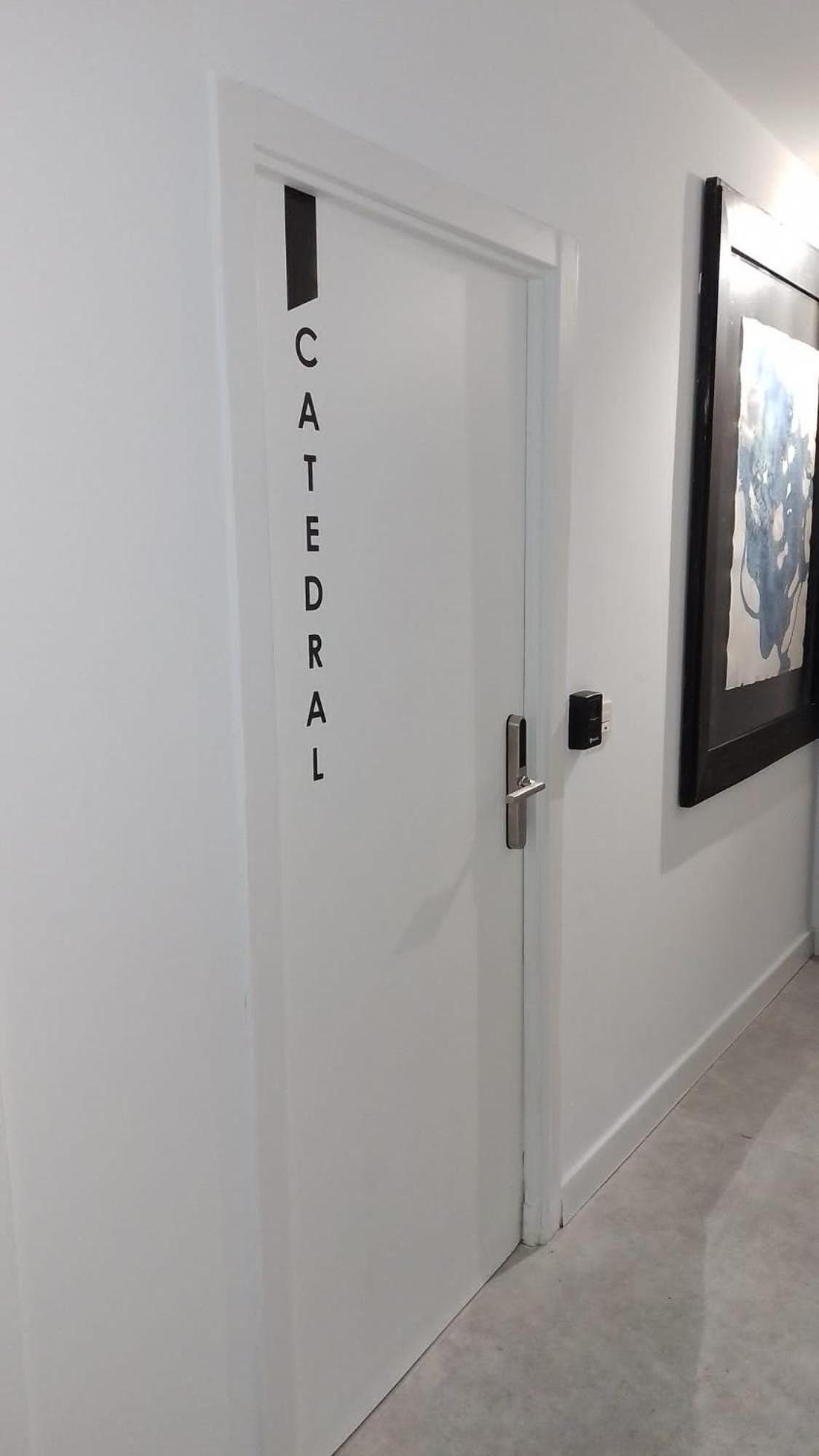 A-Cero Living Malaga Apartment Luaran gambar