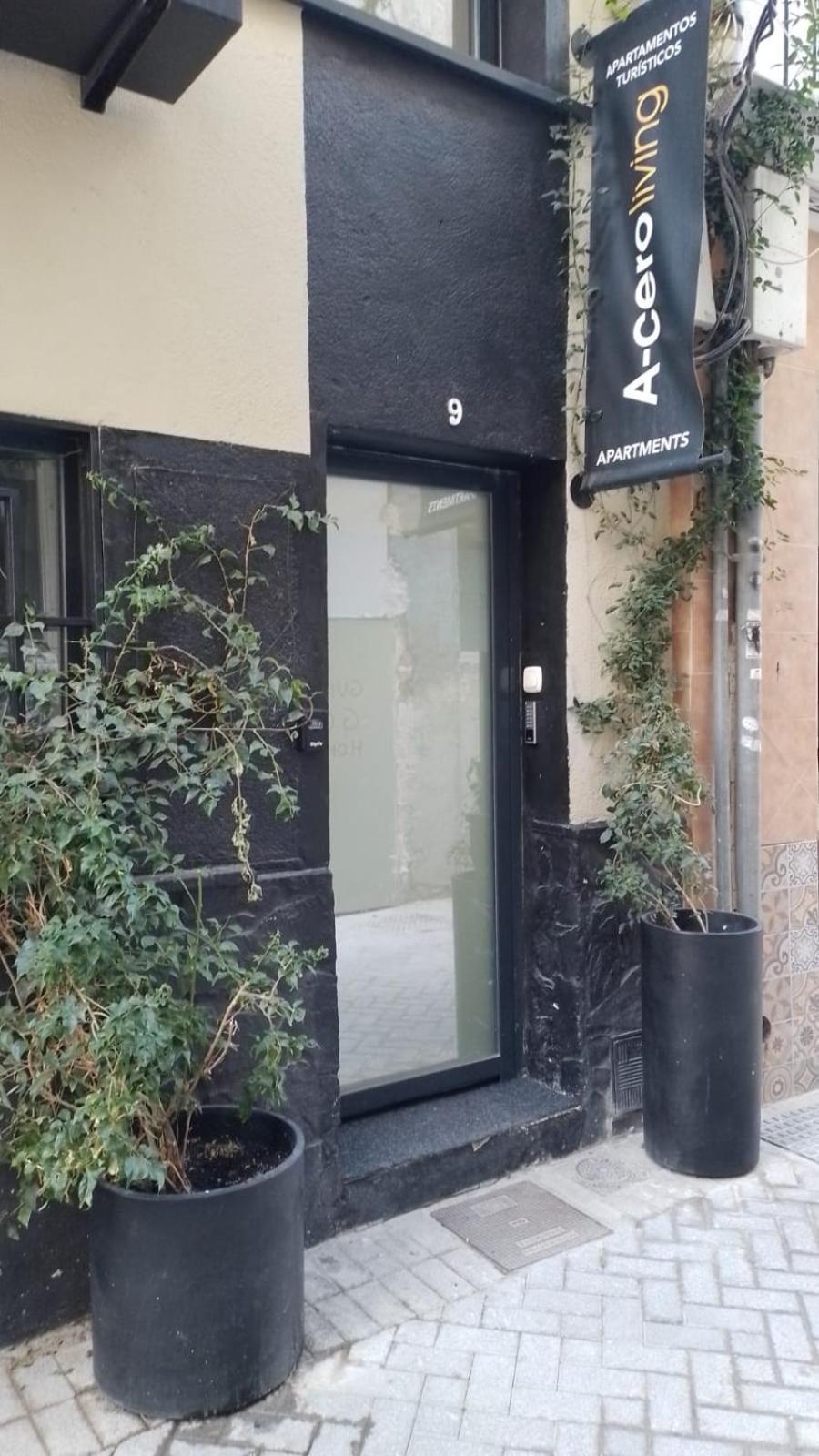 A-Cero Living Malaga Apartment Luaran gambar