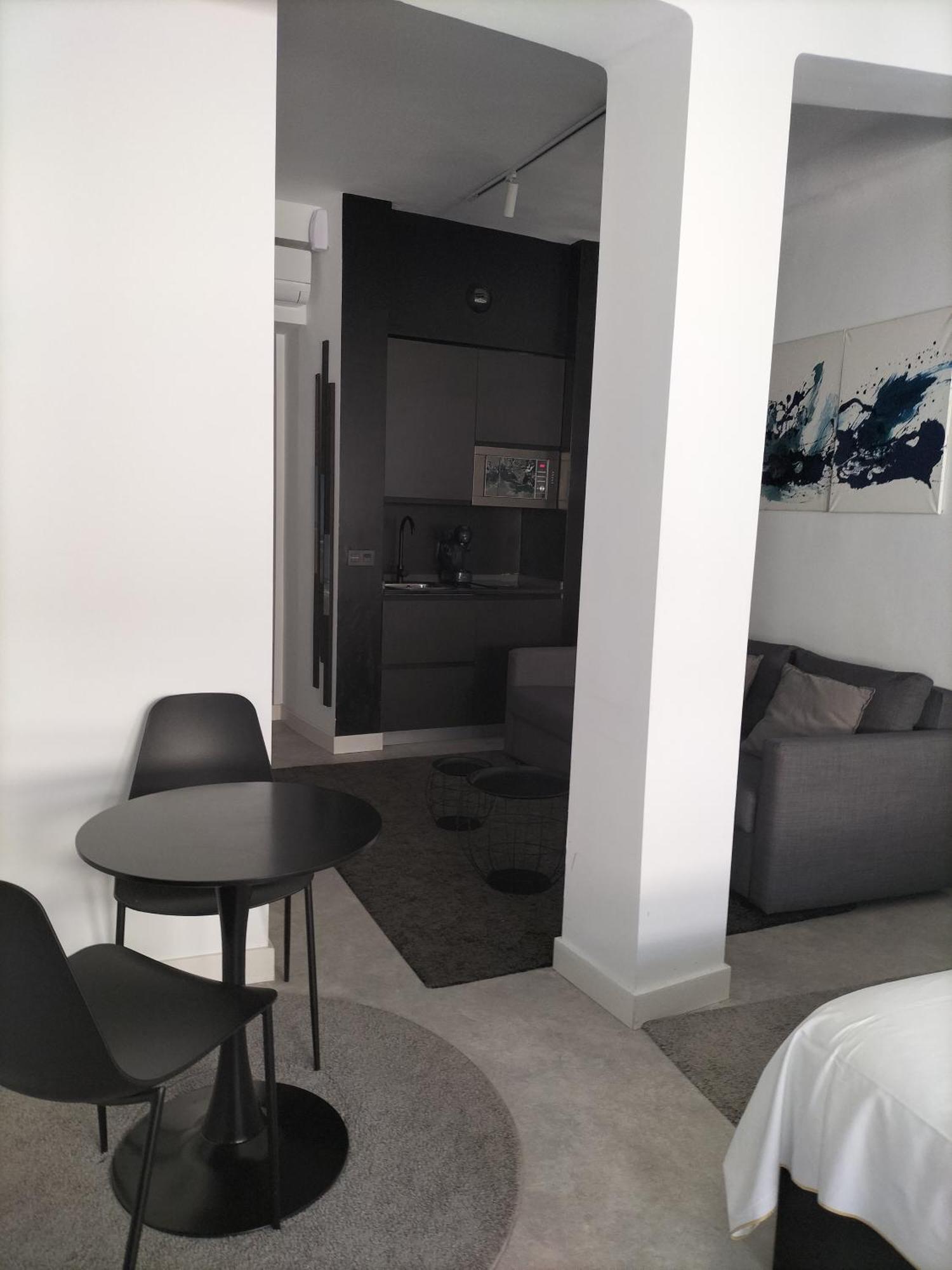 A-Cero Living Malaga Apartment Luaran gambar