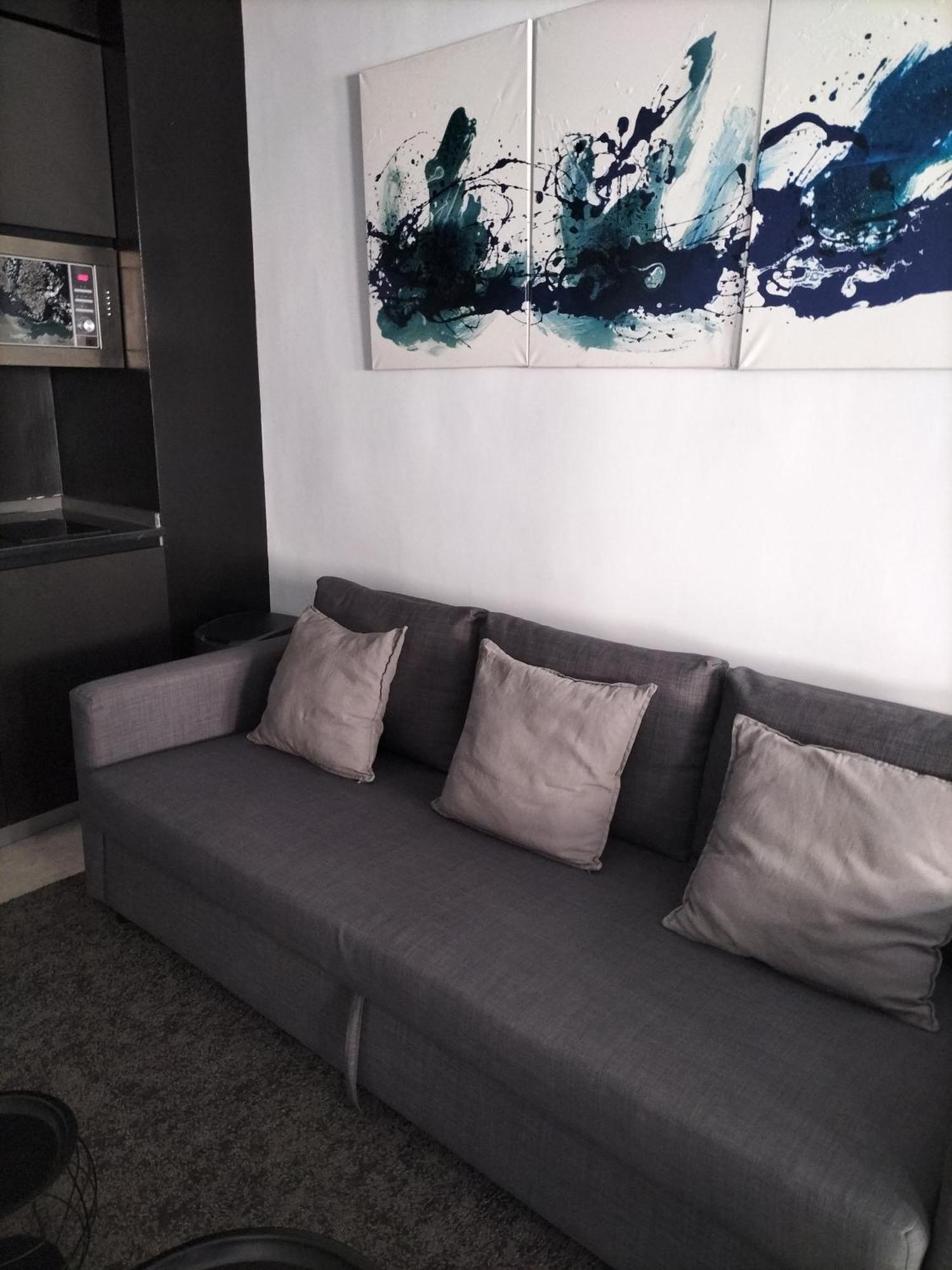 A-Cero Living Malaga Apartment Luaran gambar