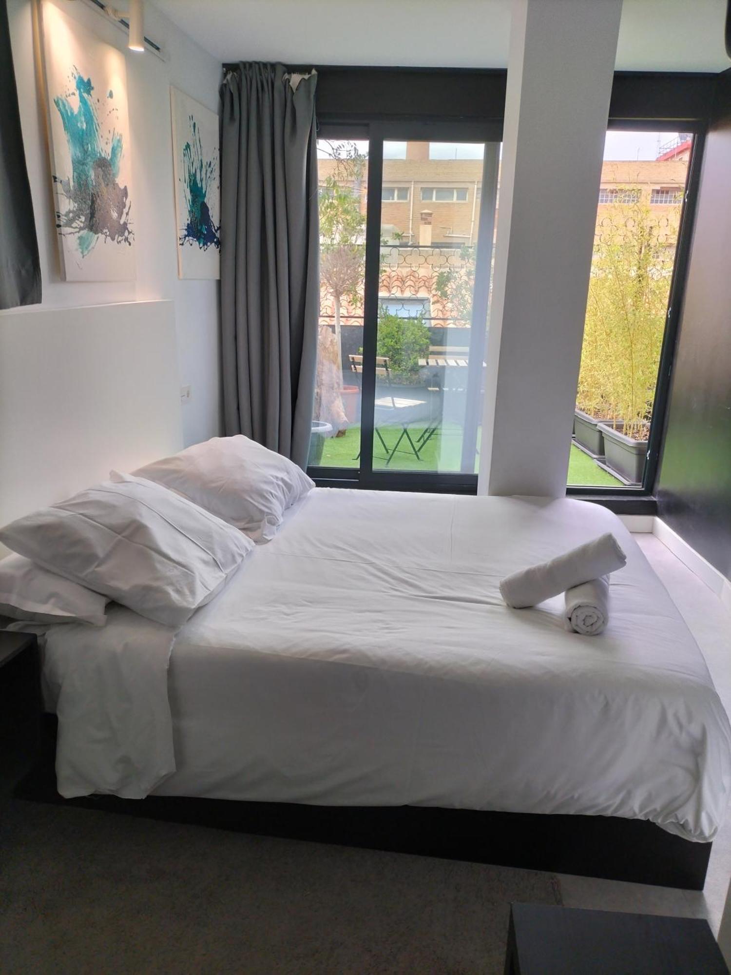 A-Cero Living Malaga Apartment Luaran gambar