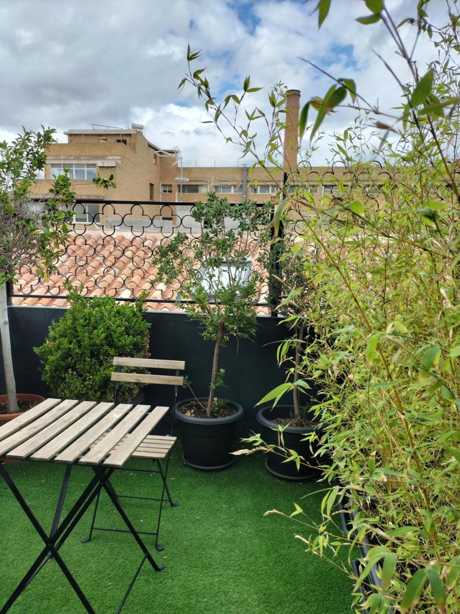 A-Cero Living Malaga Apartment Luaran gambar