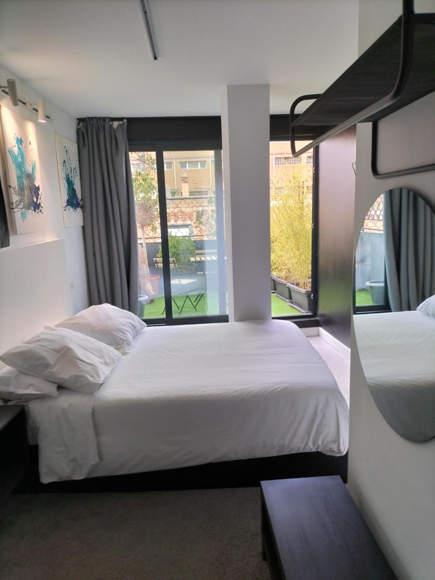 A-Cero Living Malaga Apartment Luaran gambar