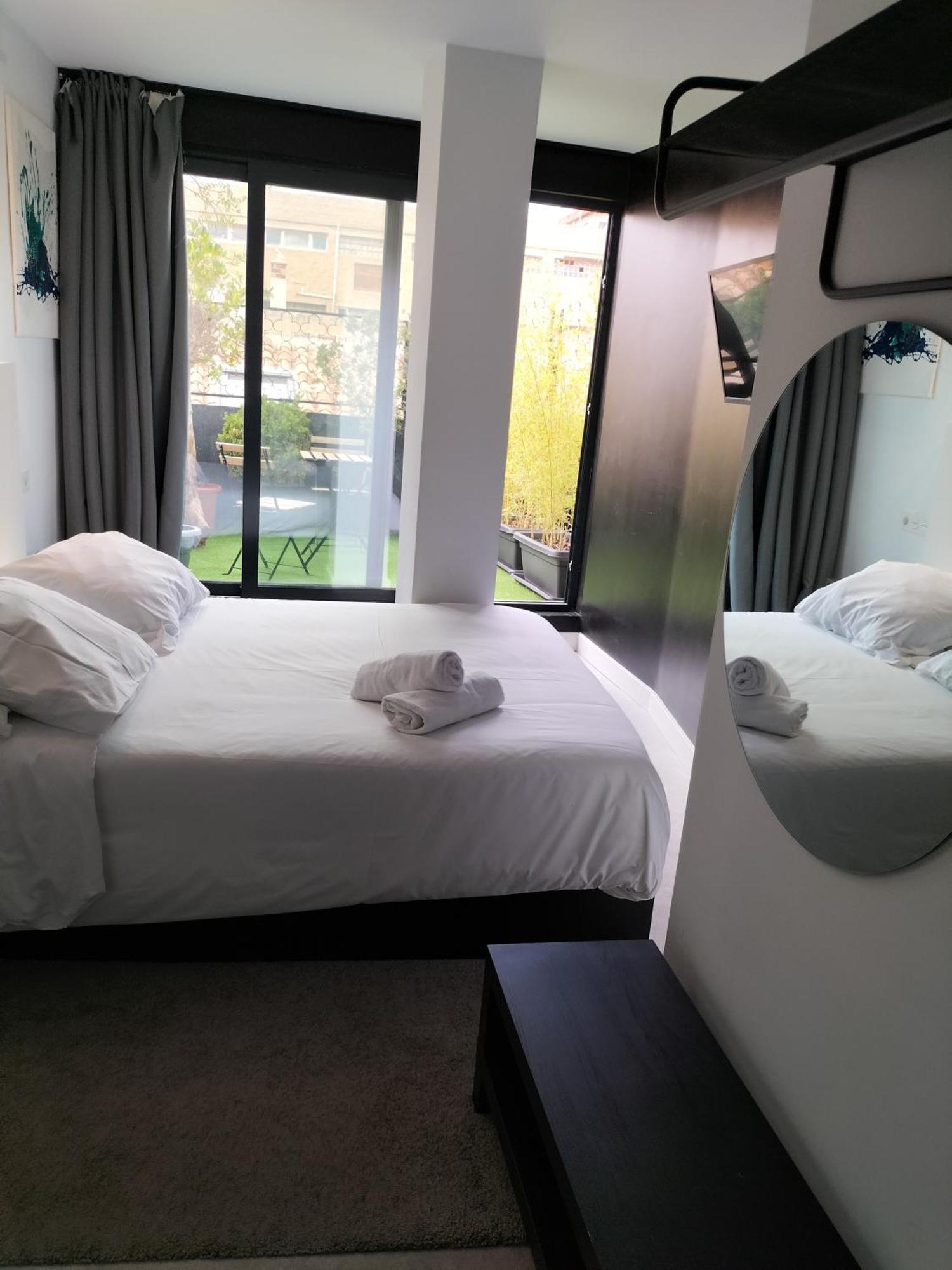 A-Cero Living Malaga Apartment Luaran gambar
