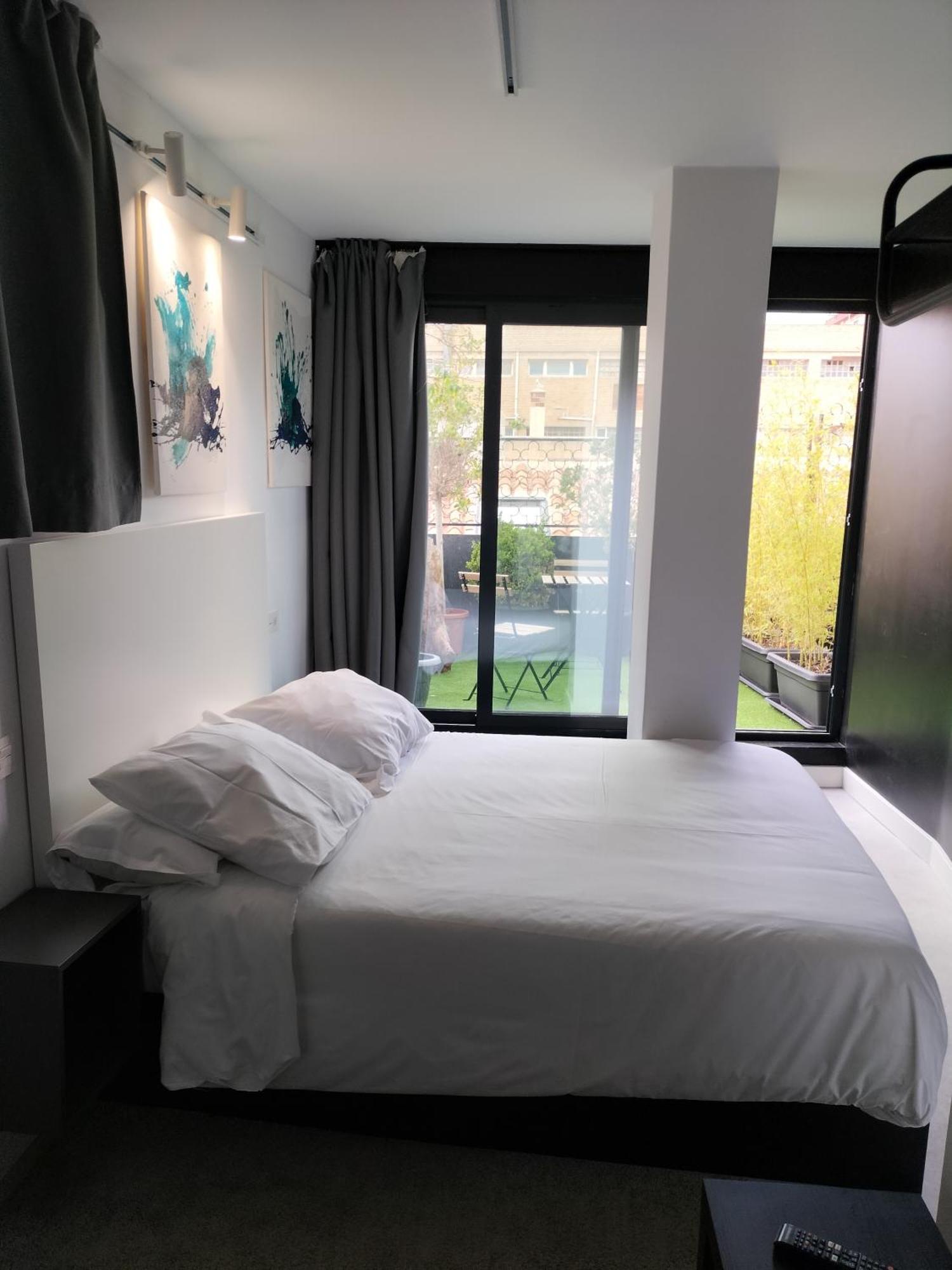 A-Cero Living Malaga Apartment Luaran gambar
