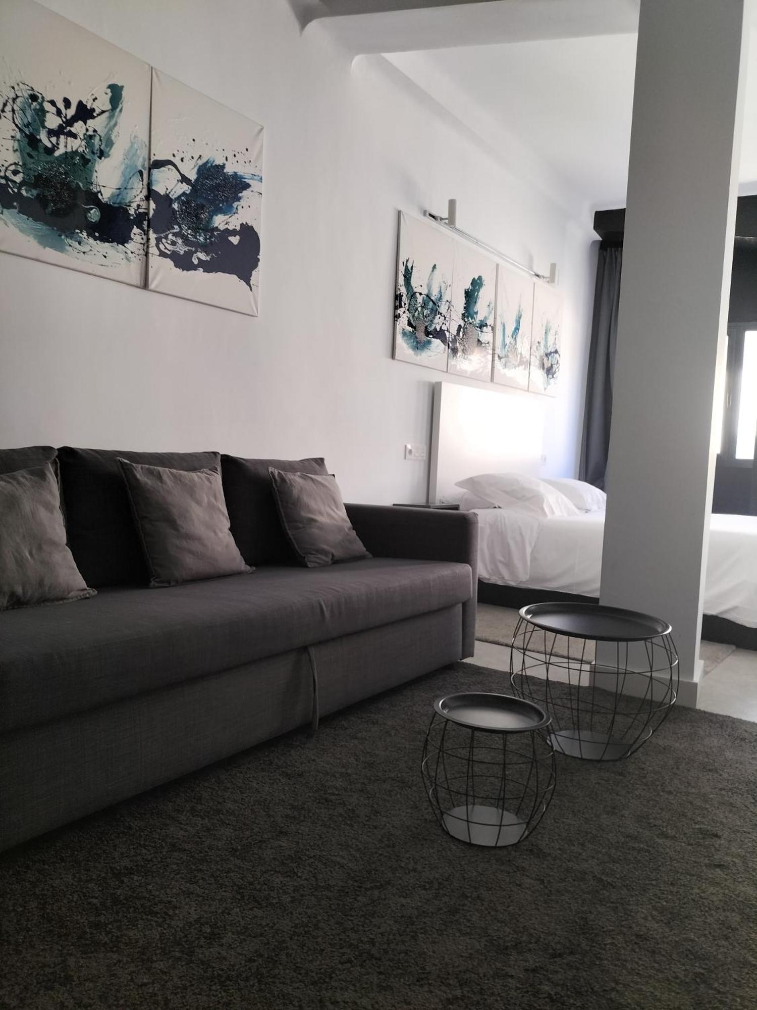 A-Cero Living Malaga Apartment Luaran gambar