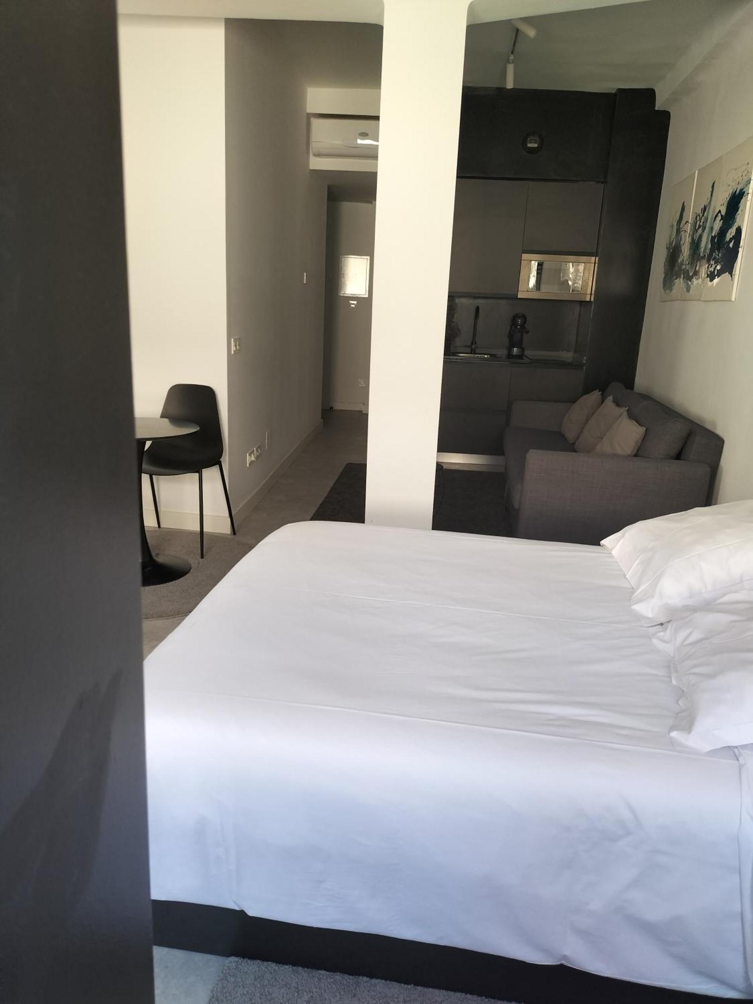 A-Cero Living Malaga Apartment Luaran gambar