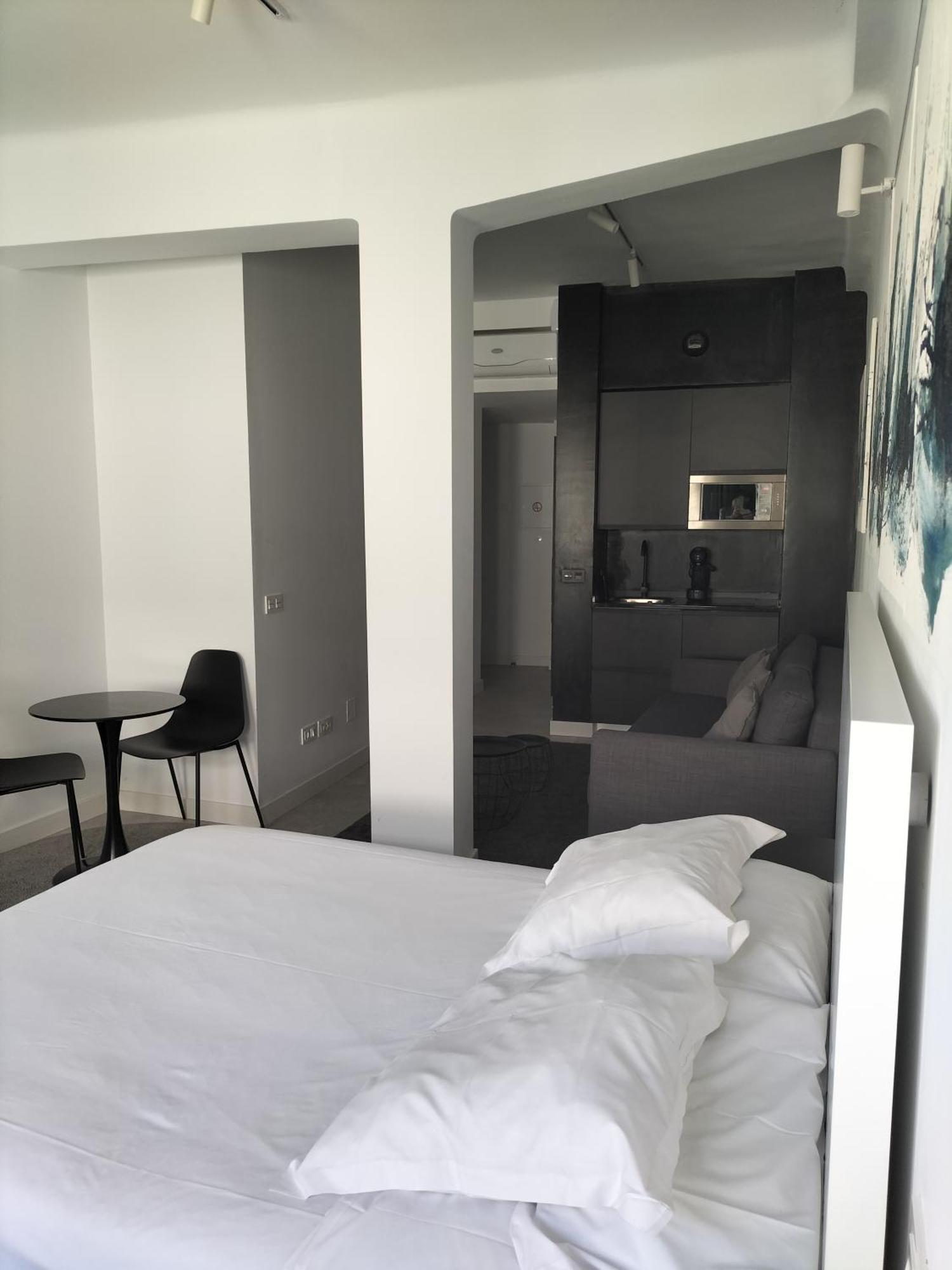A-Cero Living Malaga Apartment Luaran gambar