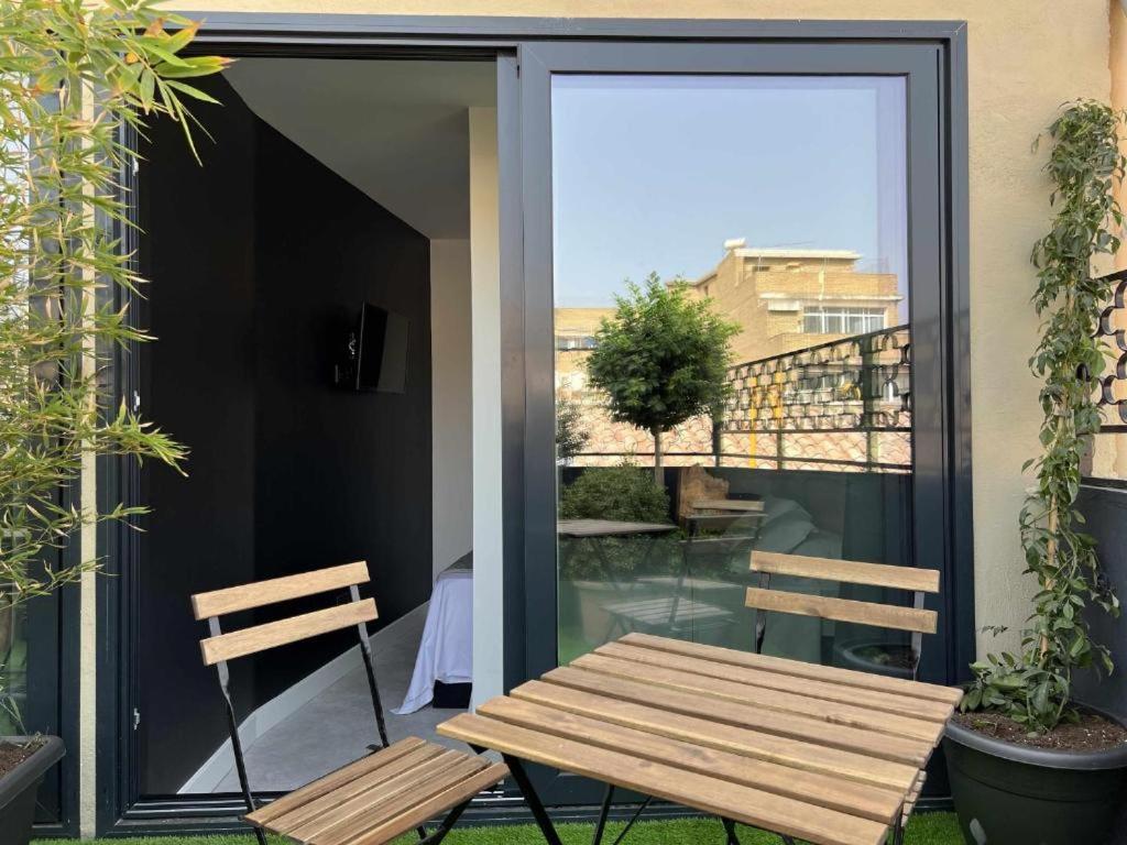 A-Cero Living Malaga Apartment Luaran gambar